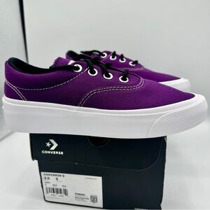 Converse Skid Grip CVO Sneakers Unisex Archive 80s - Nightfall Purple Violet
